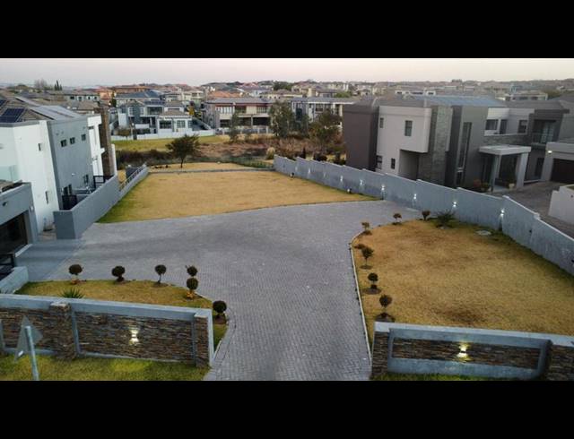 LAND FOR SALE IN BLUE VALLEY GOLF ESTATE